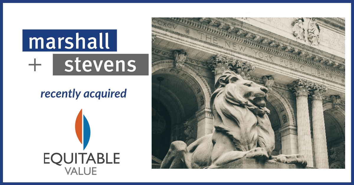 Expansion of New York Presence for Marshall & Stevens