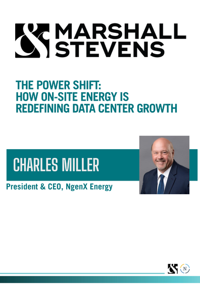 New Insight for Data Center Leaders: The Power Shift Is Here.